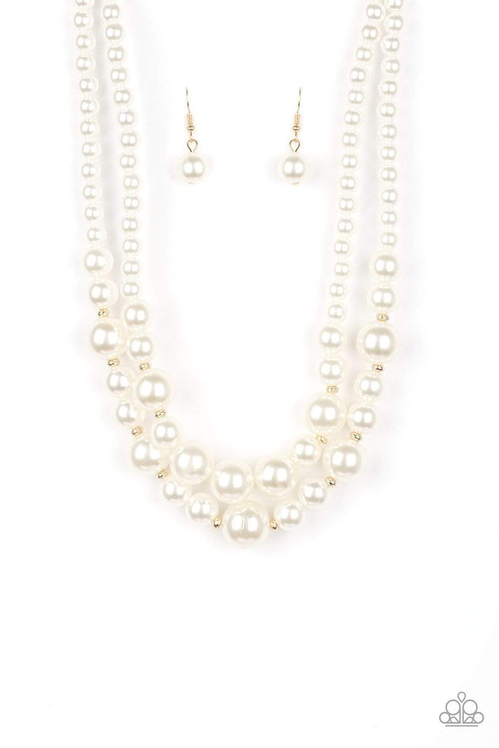 Paparazzi The More The Modest Necklaces