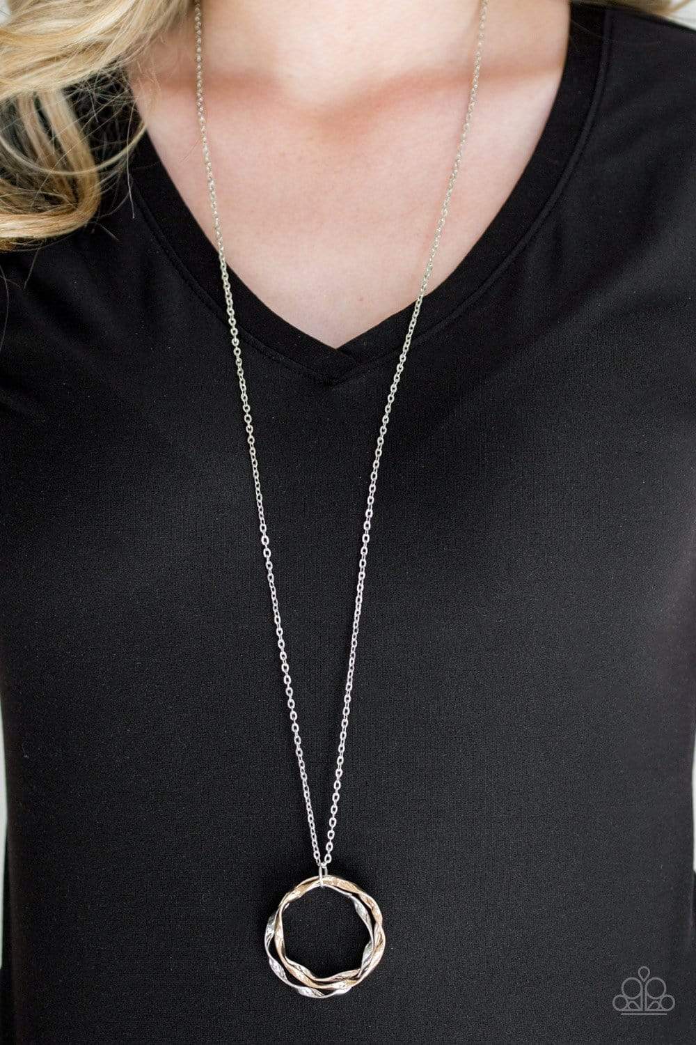 Paparazzi Millennial Minimalist Necklaces