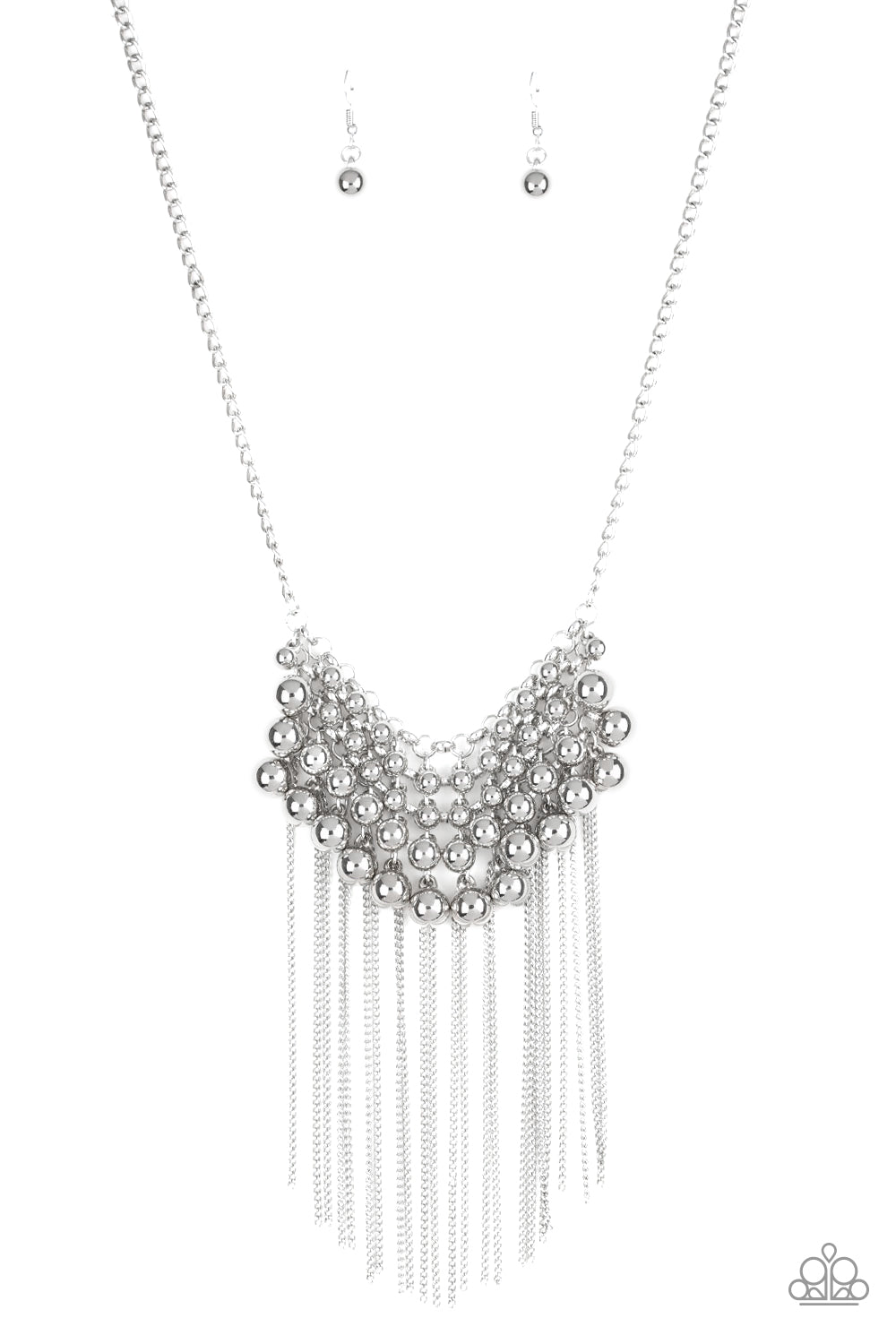 Paparazzi DIVA-de and Rule Necklaces