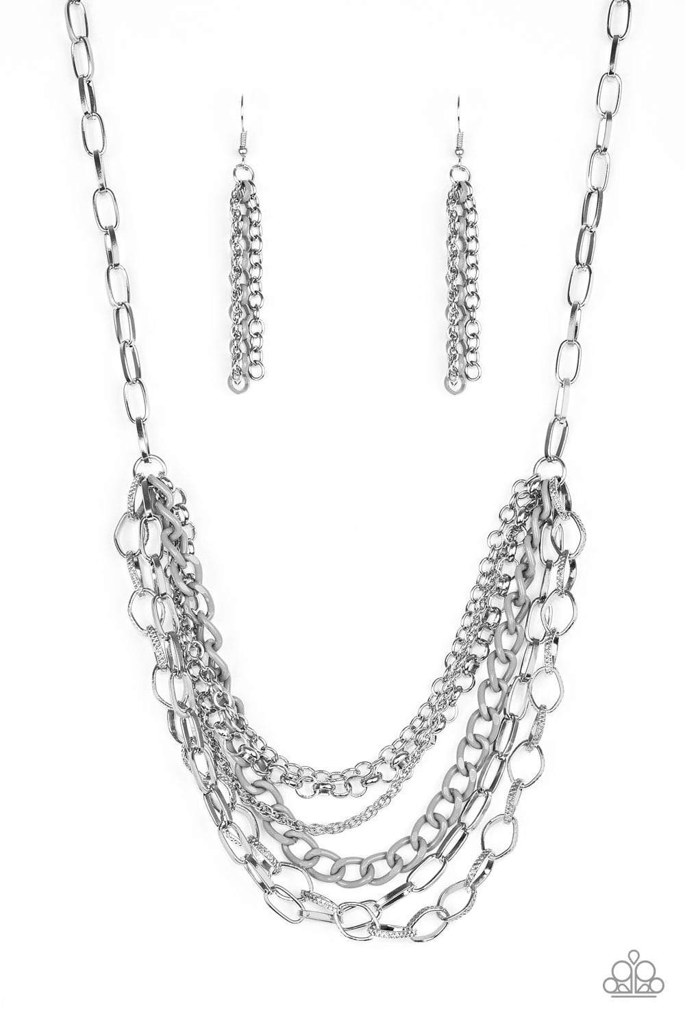 Color Bomb Necklaces #187
