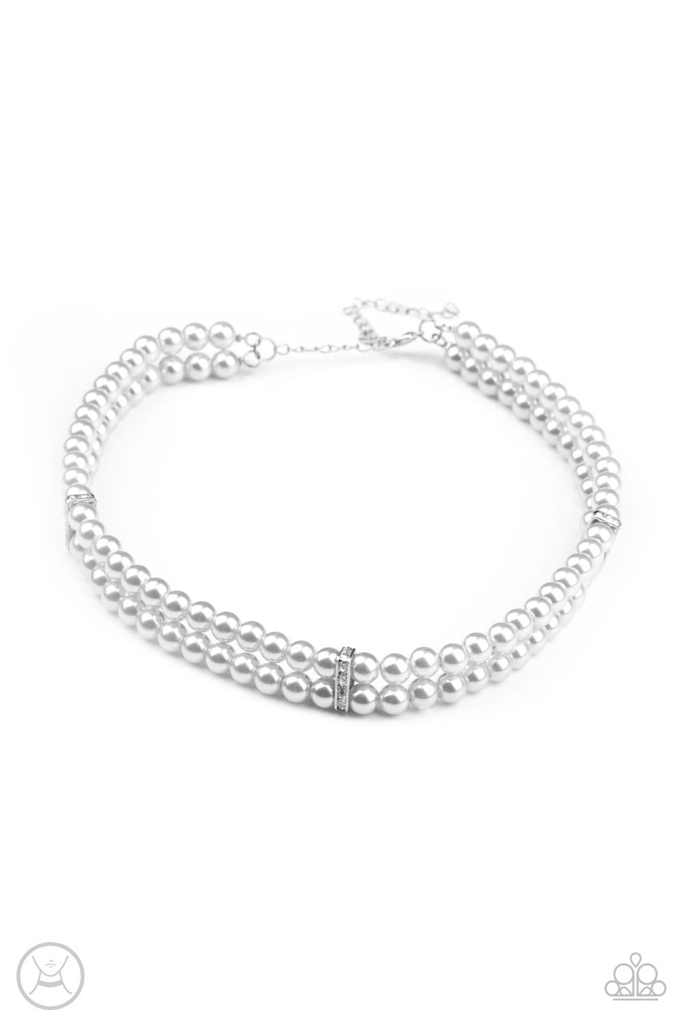 Paparazzi Put On Your Party Dress Chokers