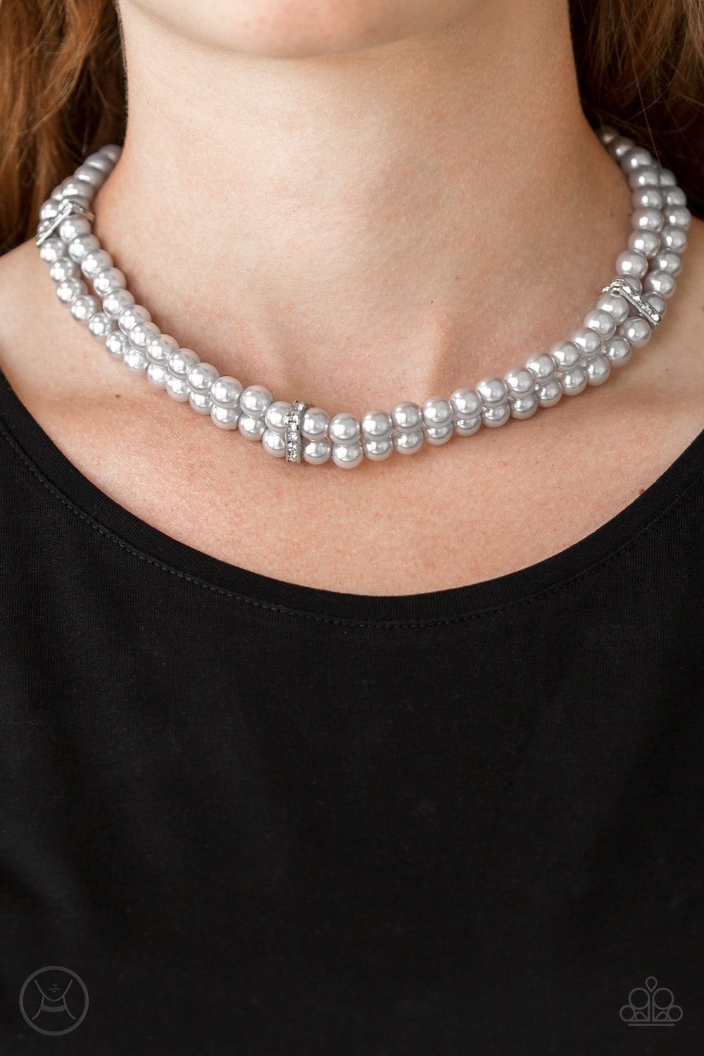 Paparazzi Put On Your Party Dress Chokers