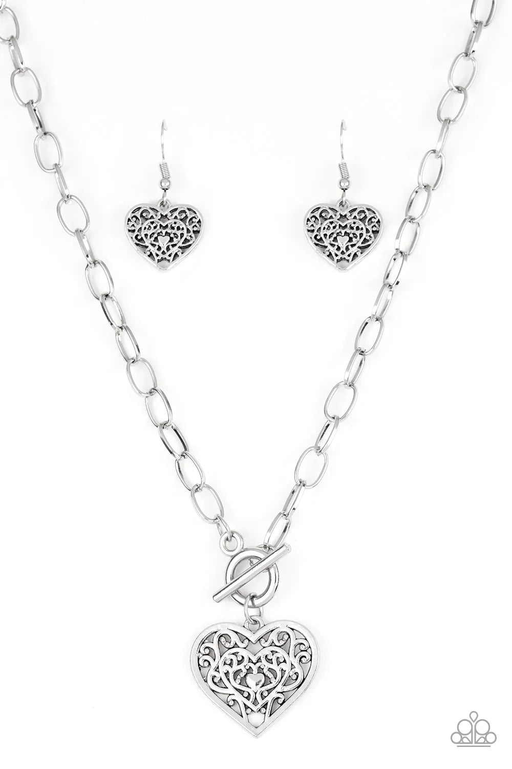 Paparazzi Victorian Romance Necklaces