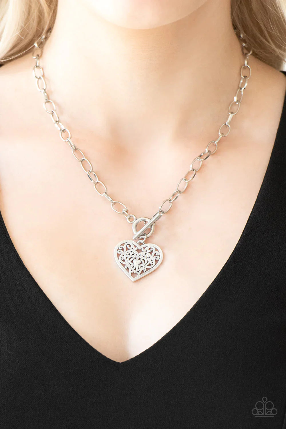 Paparazzi Victorian Romance Necklaces