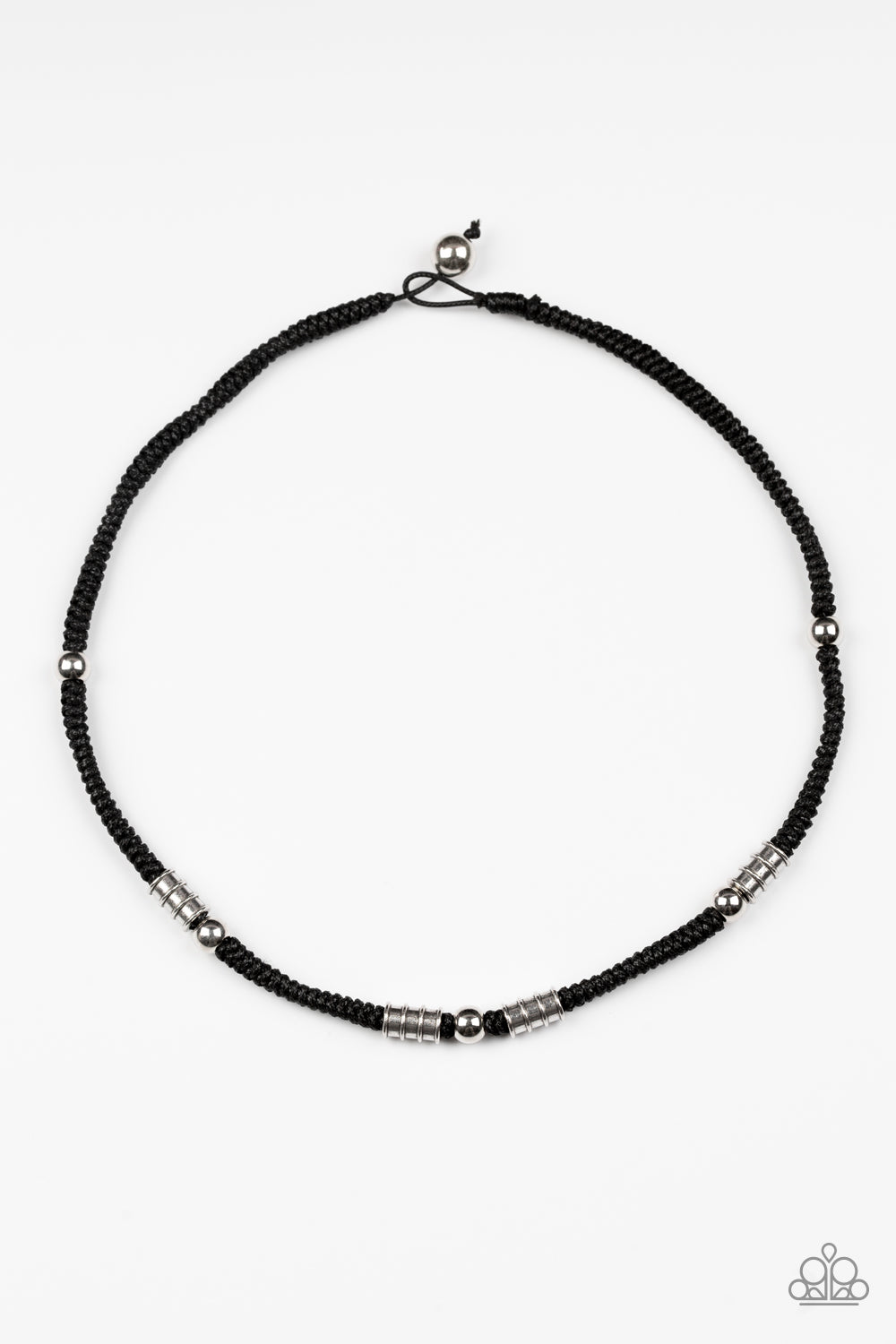 Paparazzi Ever The Explorer Mens Necklaces