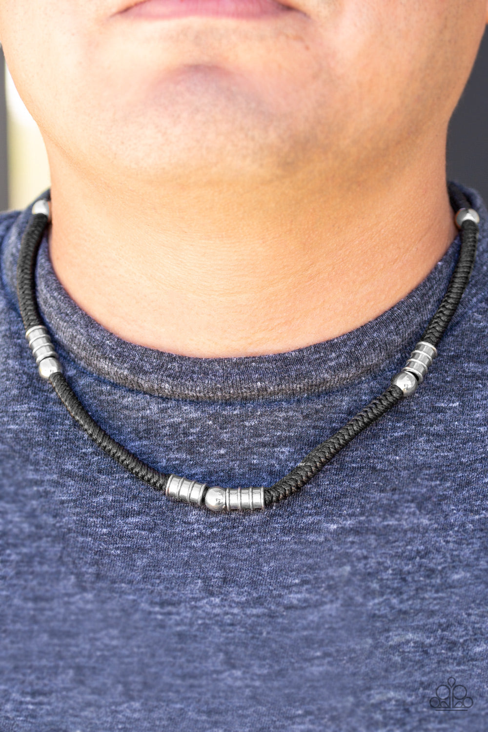 Paparazzi Ever The Explorer Mens Necklaces