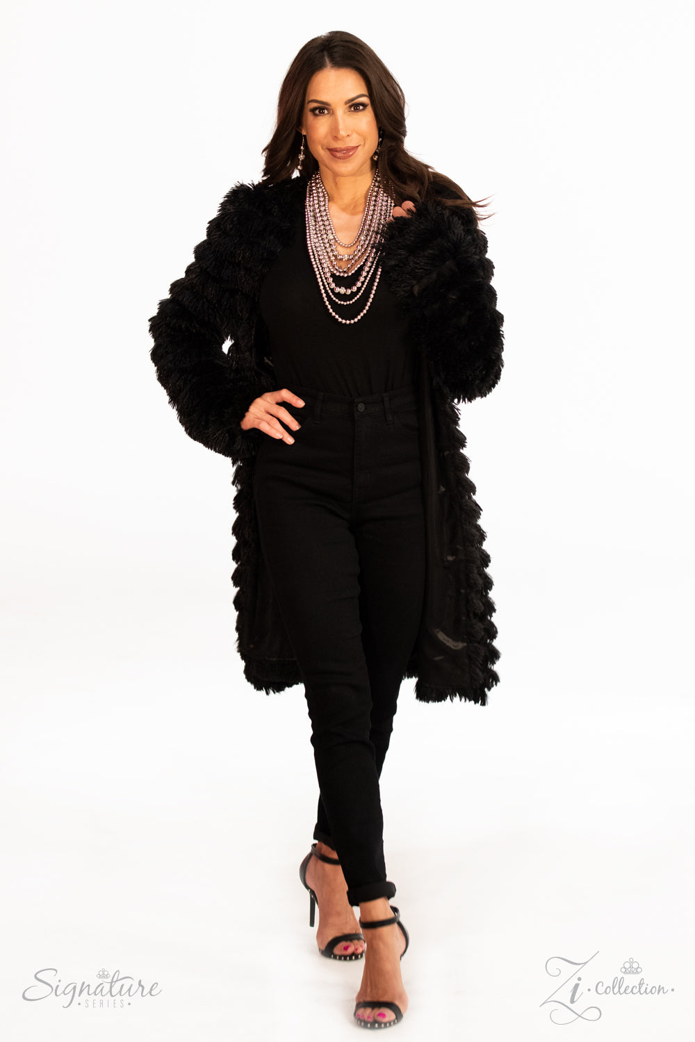 Paparazzi The Tina 2018 Zi Collection