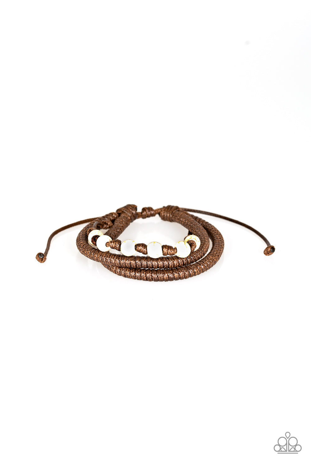 Paparazzi Desert Quest Mens Bracelets