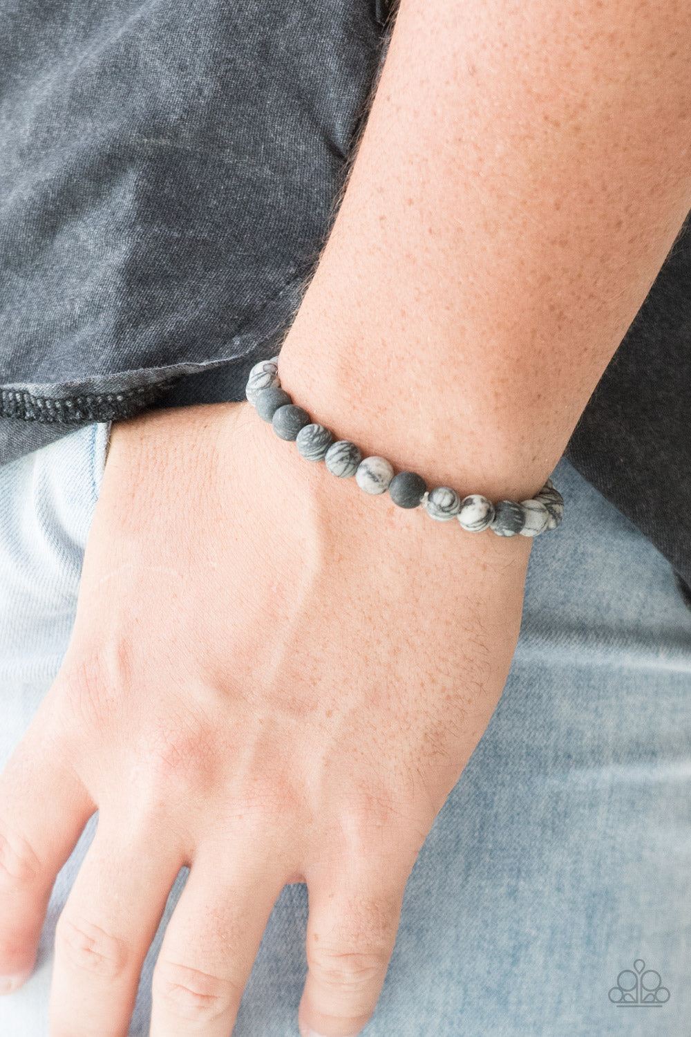 Paparazzi Oblivion Mens Bracelets