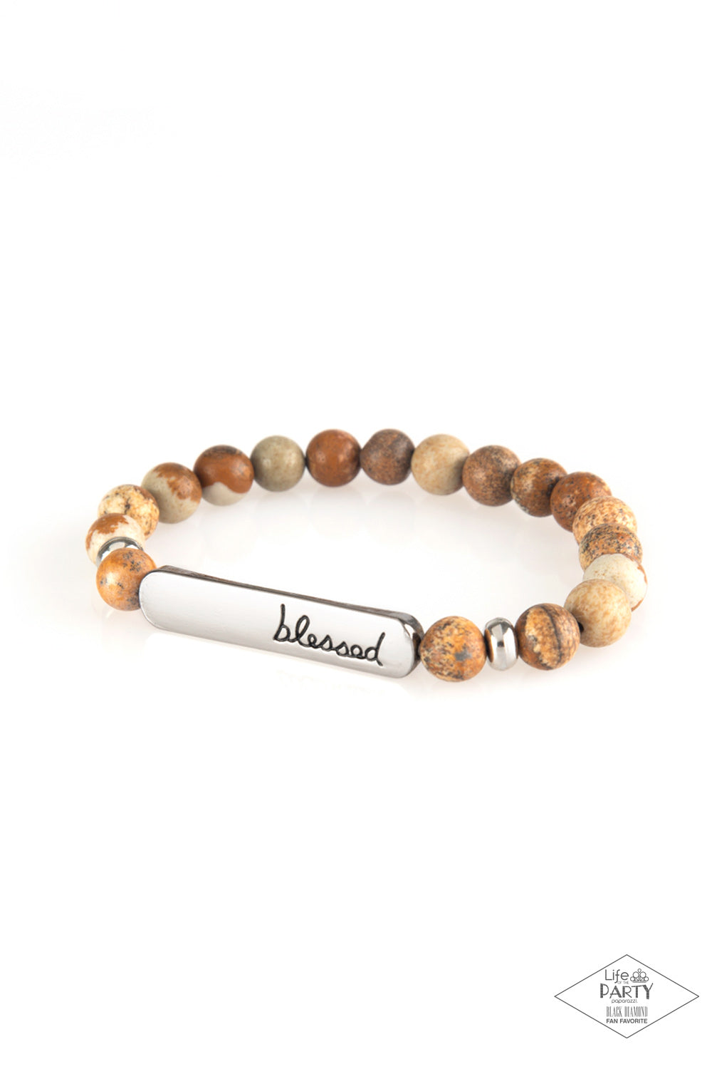 Paparazzi Born Blessed LOP Bracelets