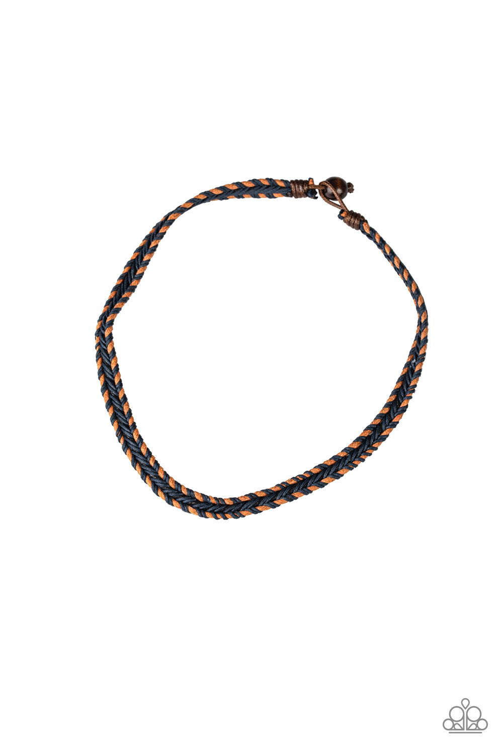 Paparazzi The Grand CANYONER Mens Necklaces