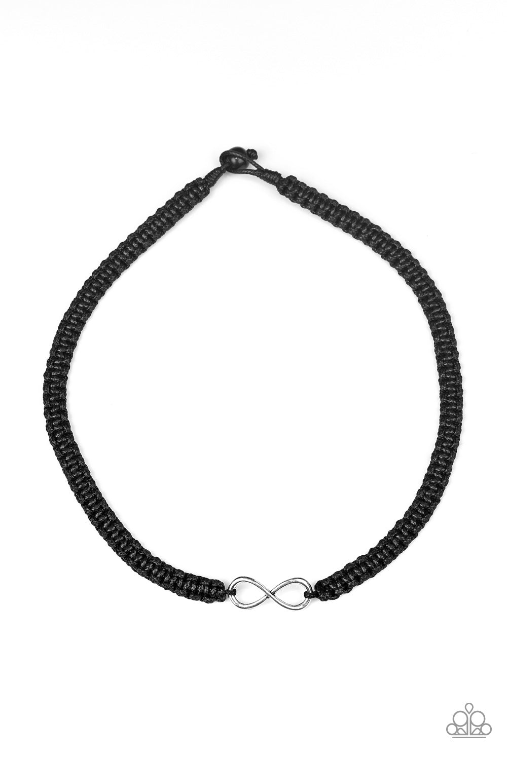 Paparazzi Right On MARITIME Mens Necklaces