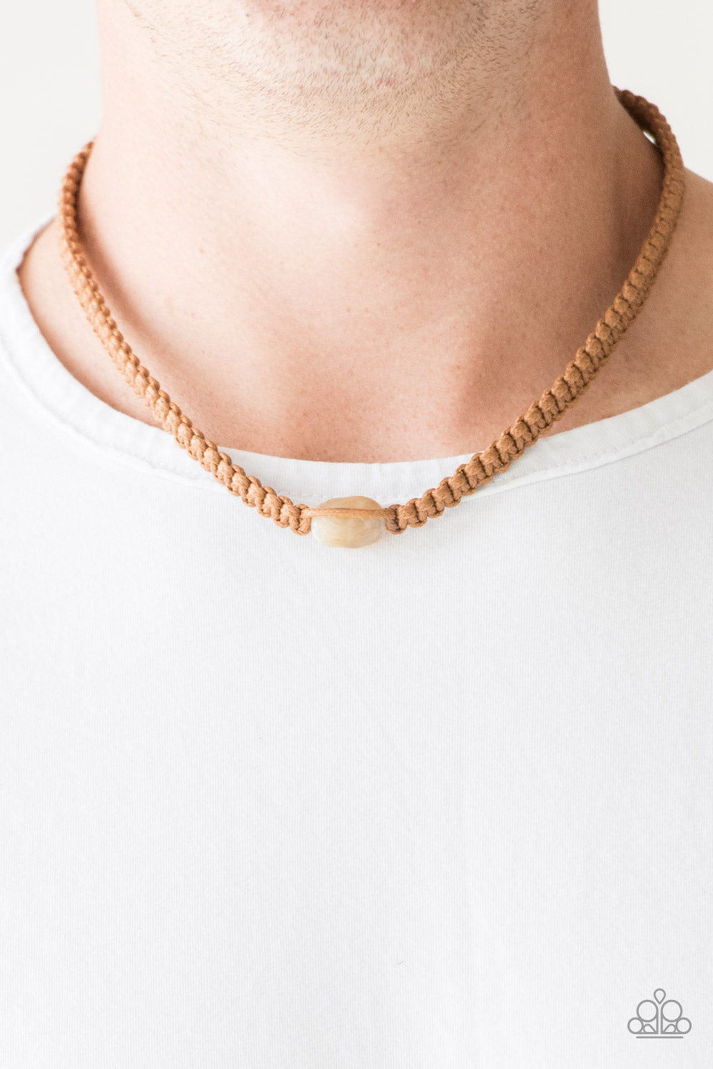 Paparazzi Urban Exploration Mens Necklaces