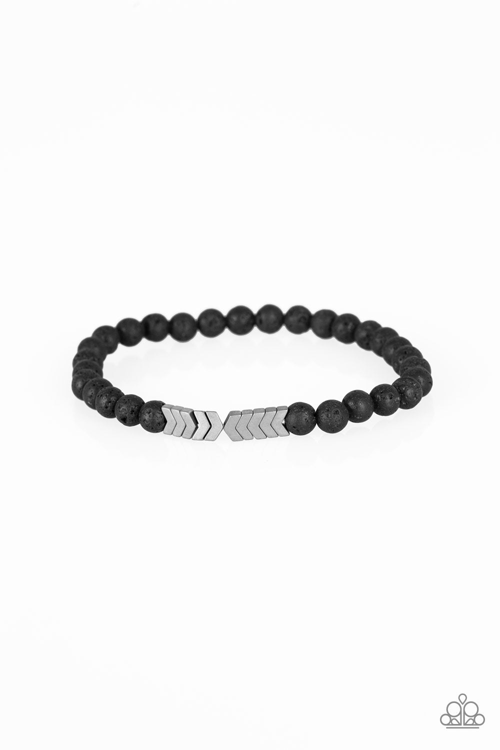 Paparazzi Lost Arrow Mens Bracelets