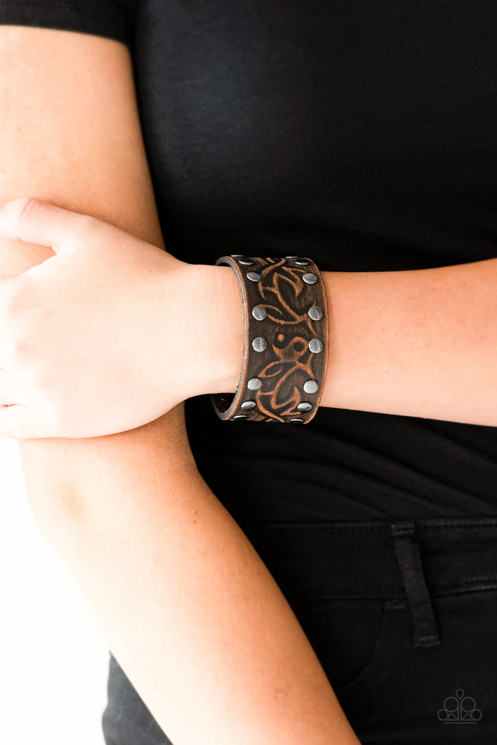 Nature Guide Men's Wrap & Snap Bracelets #569