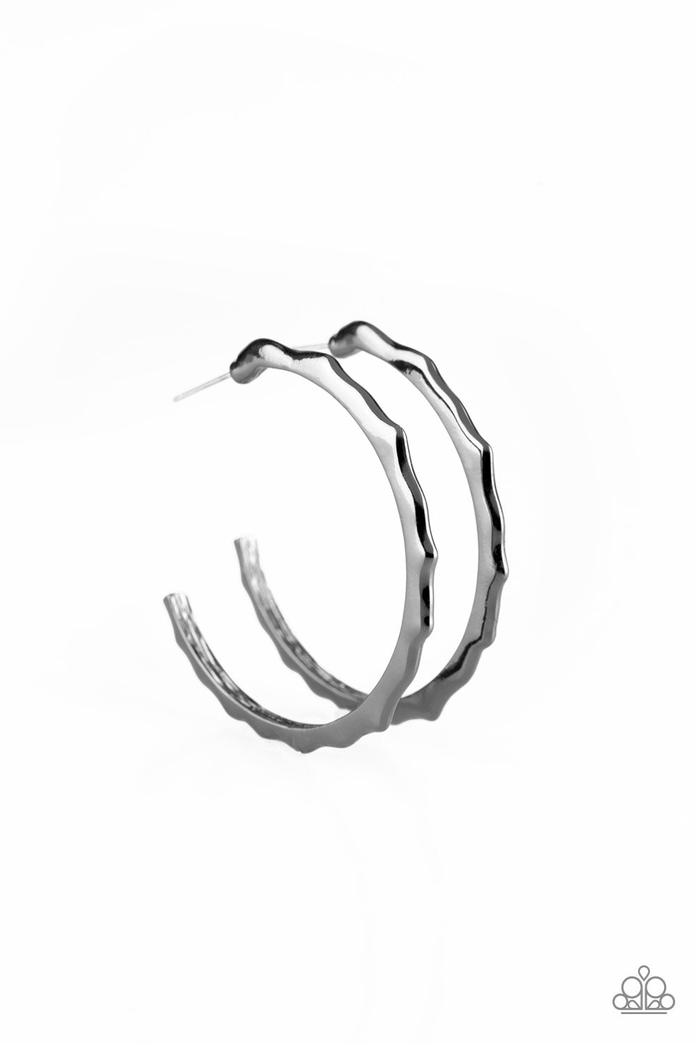 Paparazzi Danger Zone Hoops