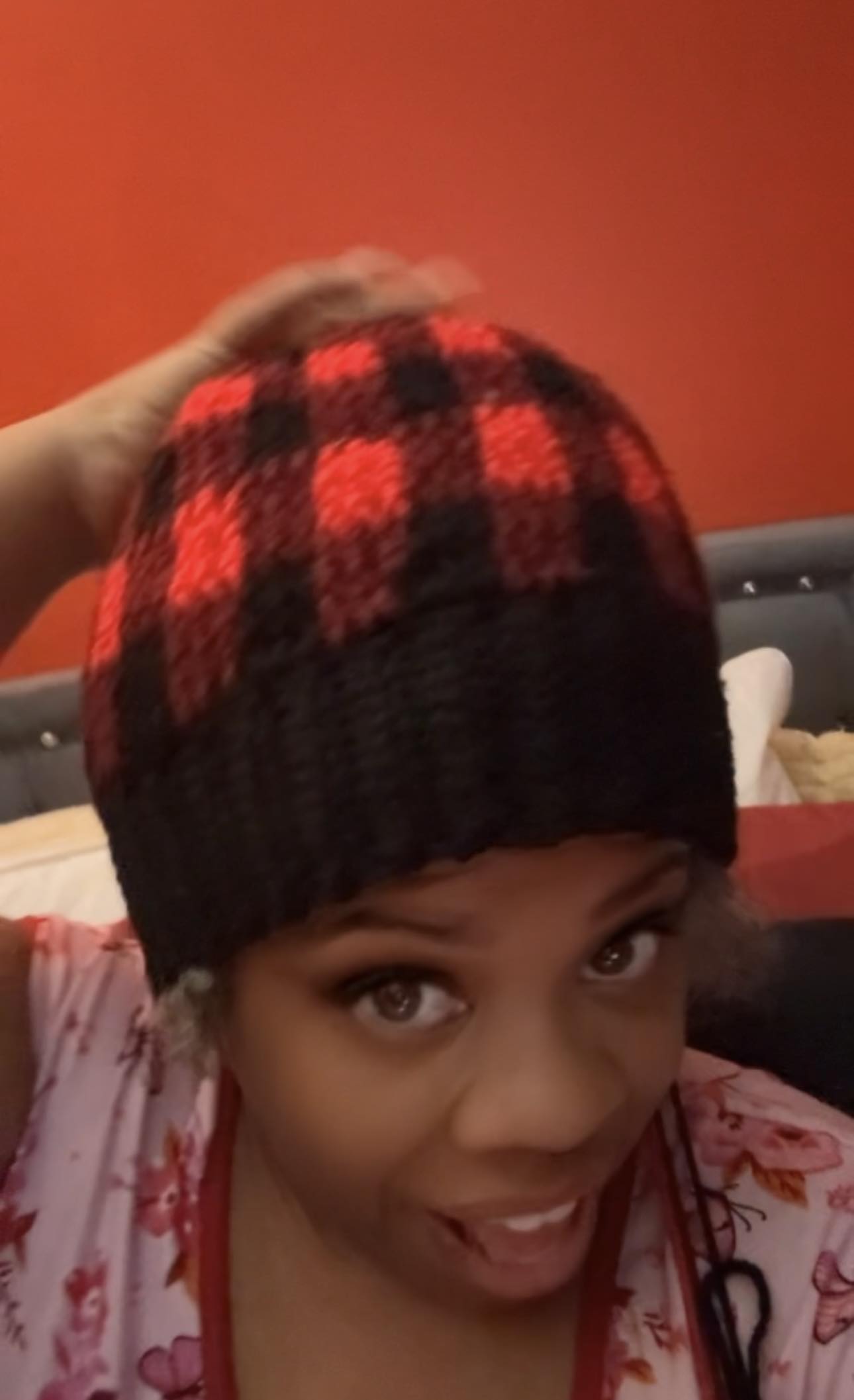 The Buffalo Hat