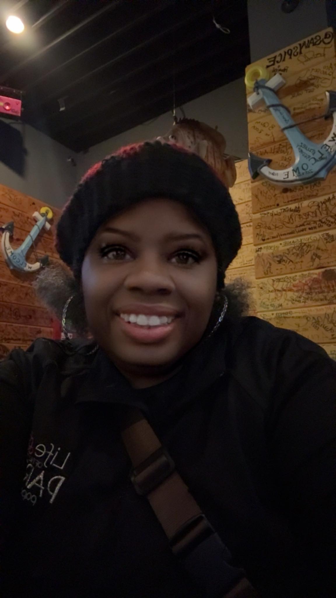 The Buffalo Soldier Hat