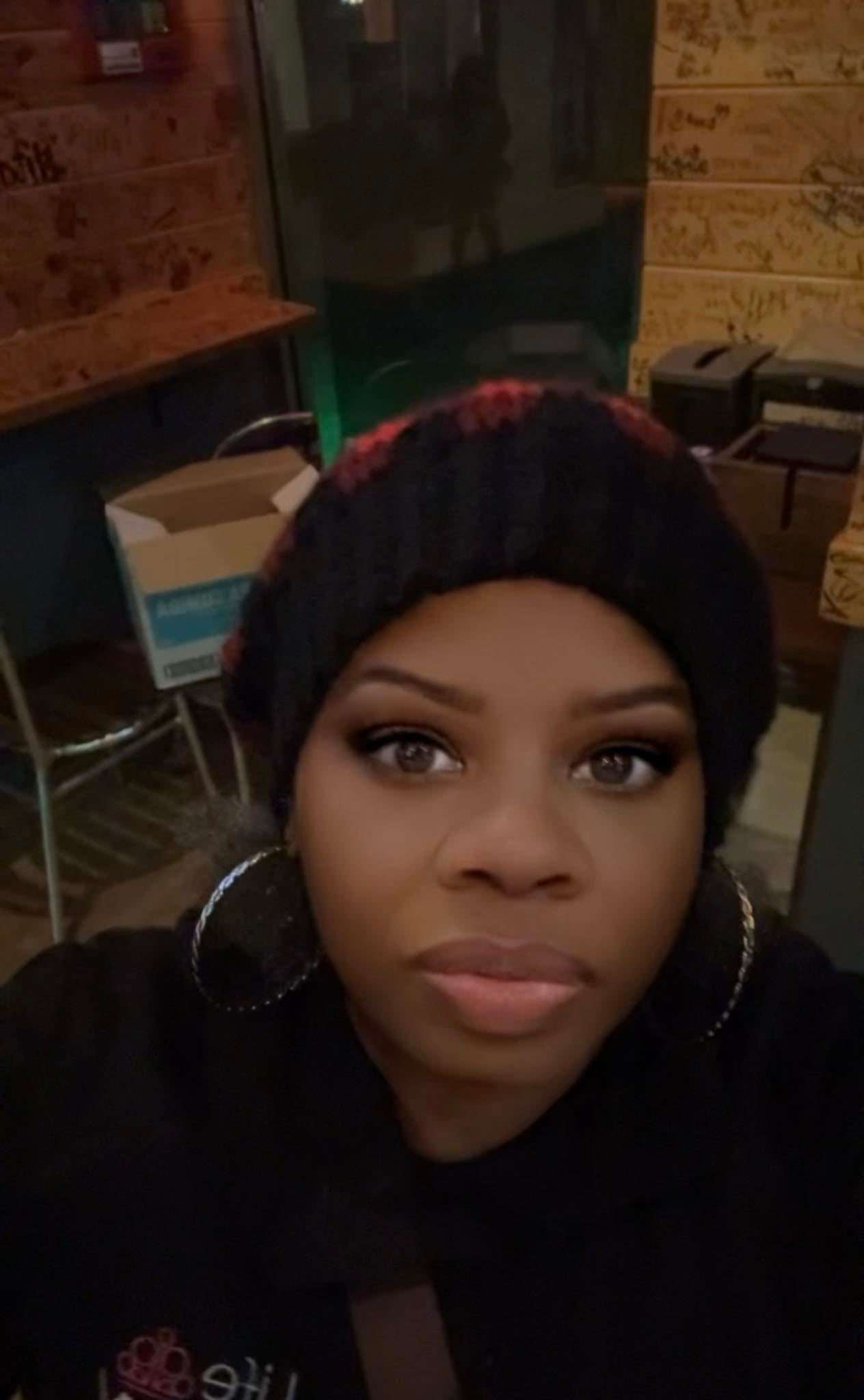 The Buffalo Soldier Hat