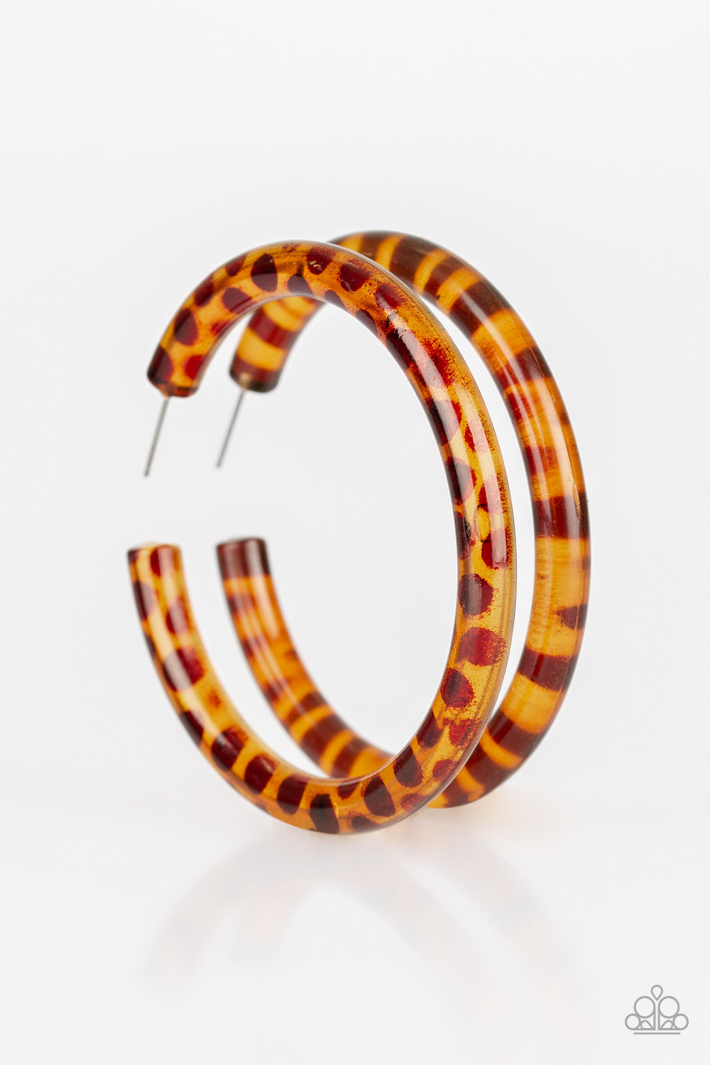 Paparazzi Miami Minimalist Hoops