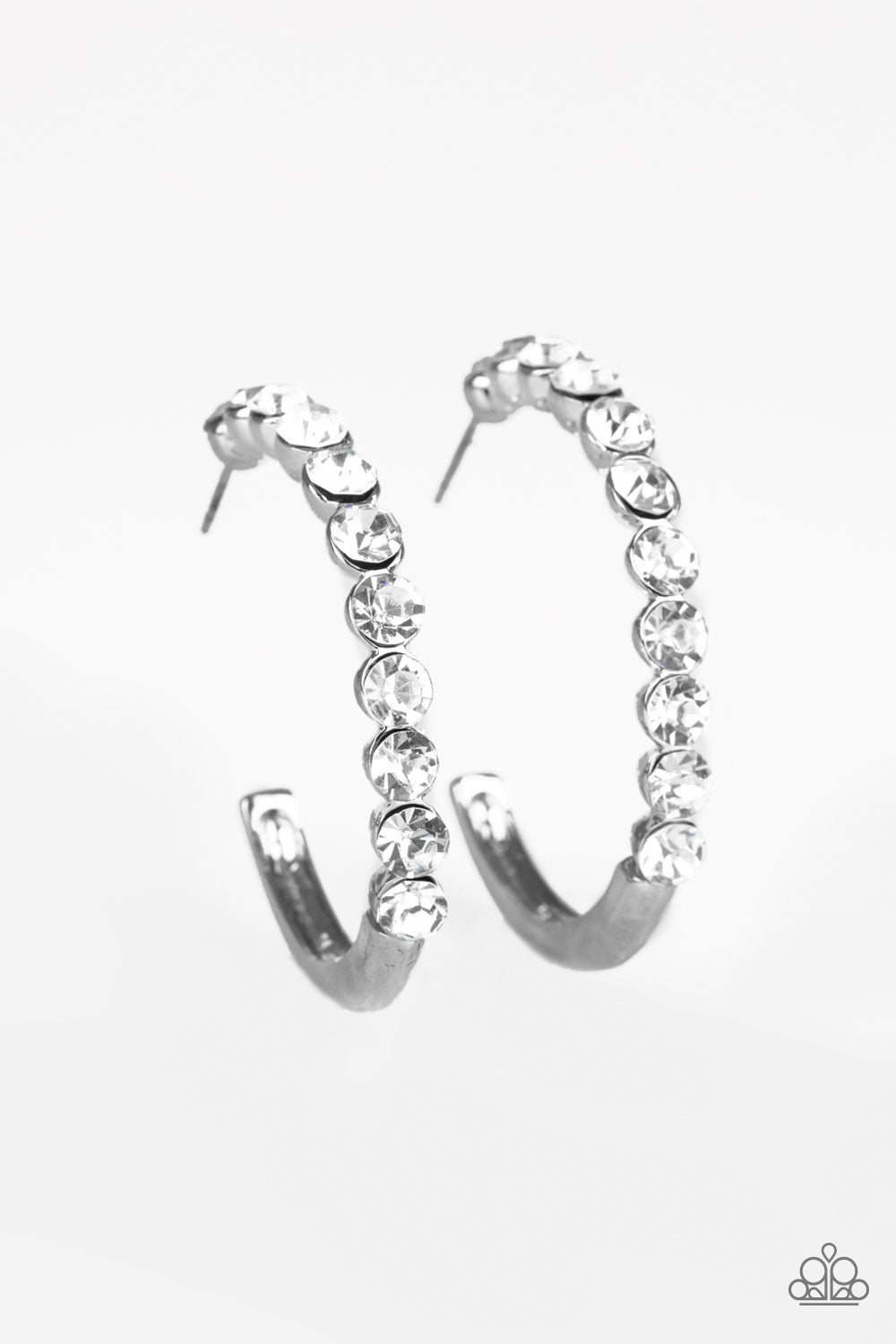 Paparazzi My Kind Of Shine Hoops