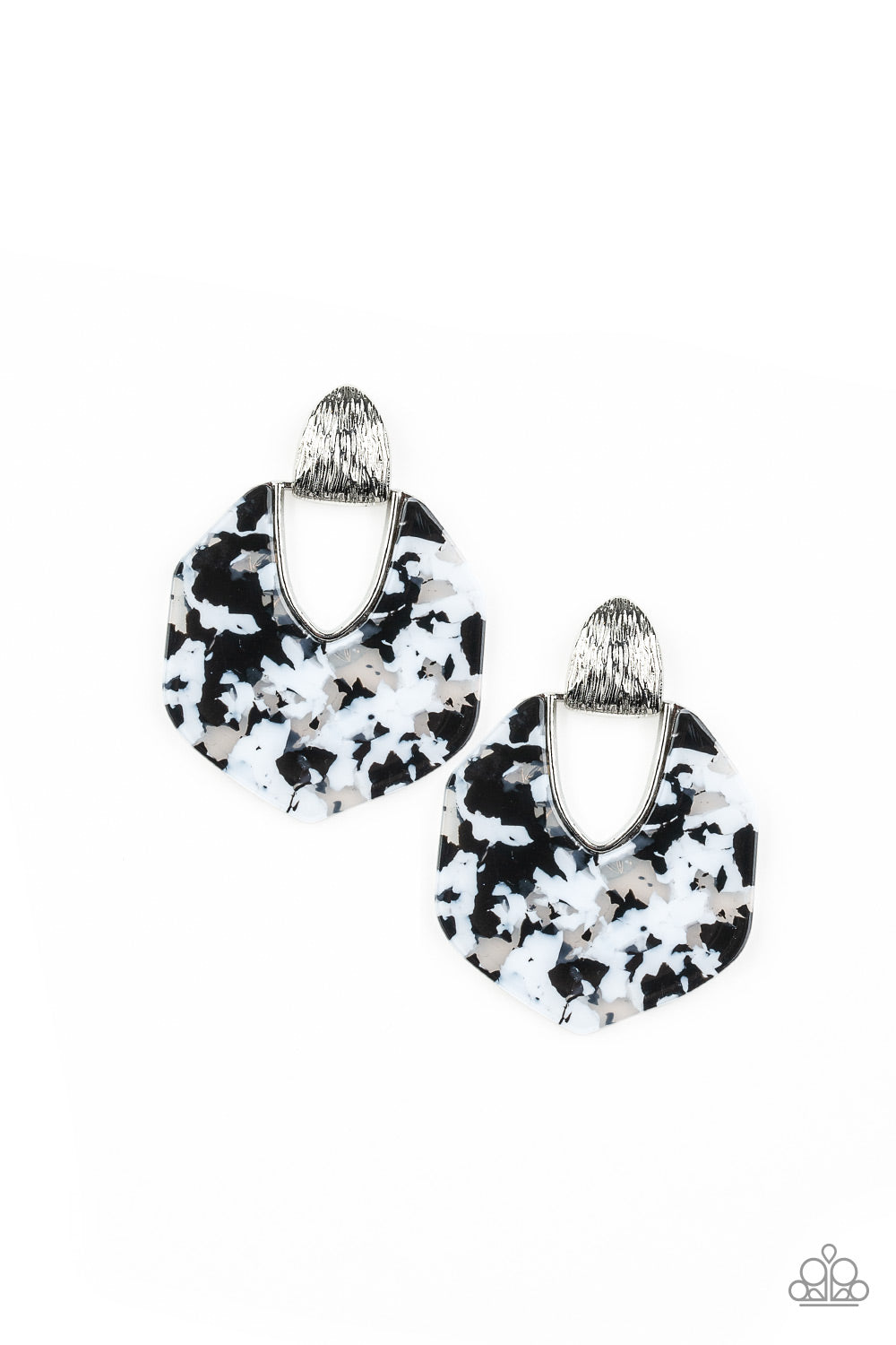 Paparazzi My Animal Spirit Post Earrings