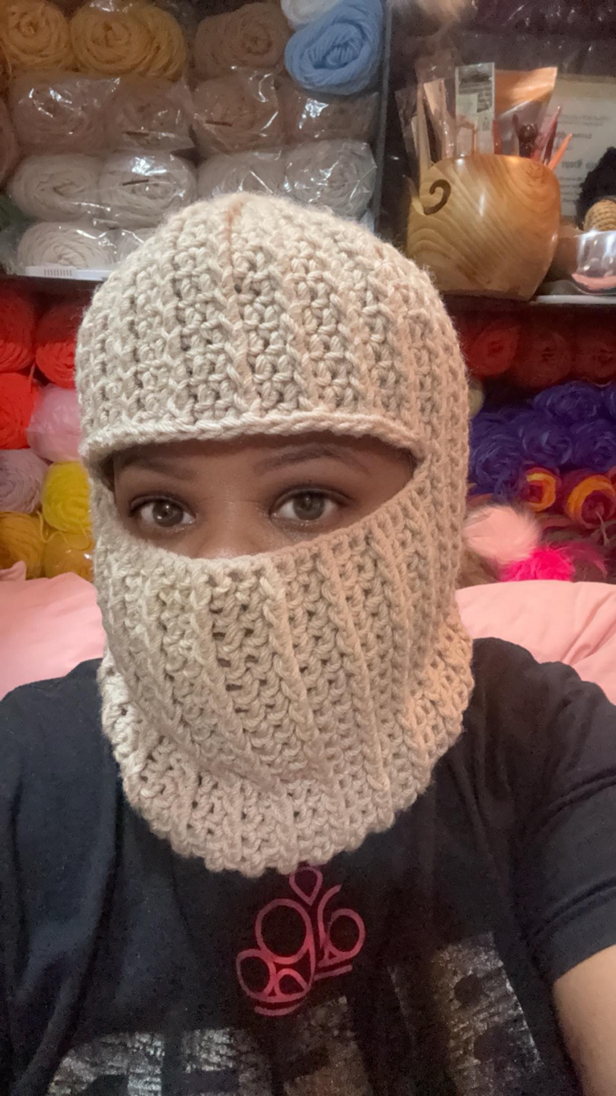 The Ultimate Winter Ski Mask Hat