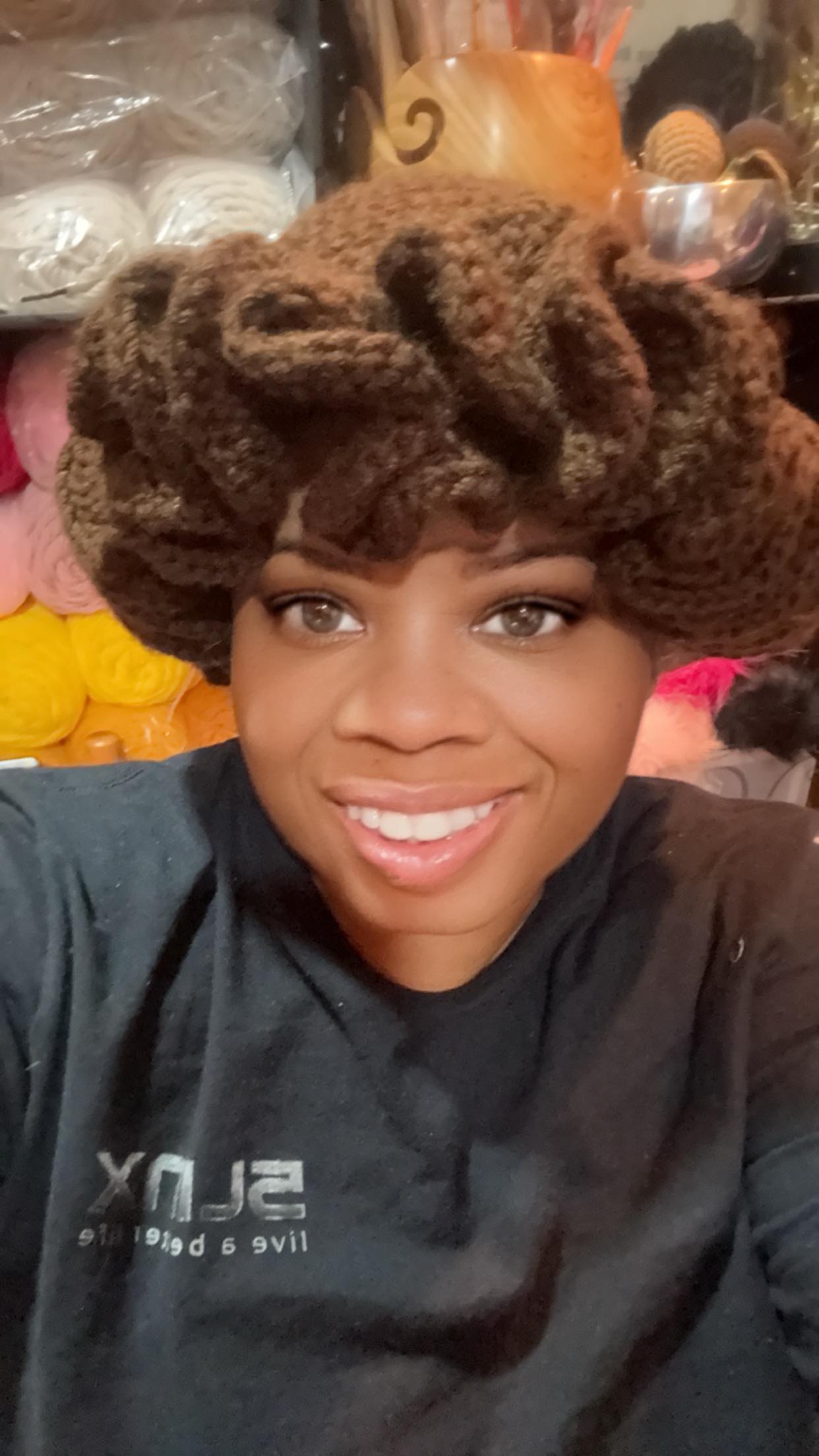 DIGITAL DOWNLOAD PATTERN THE NEW & IMPROVED RUFFLE HAT