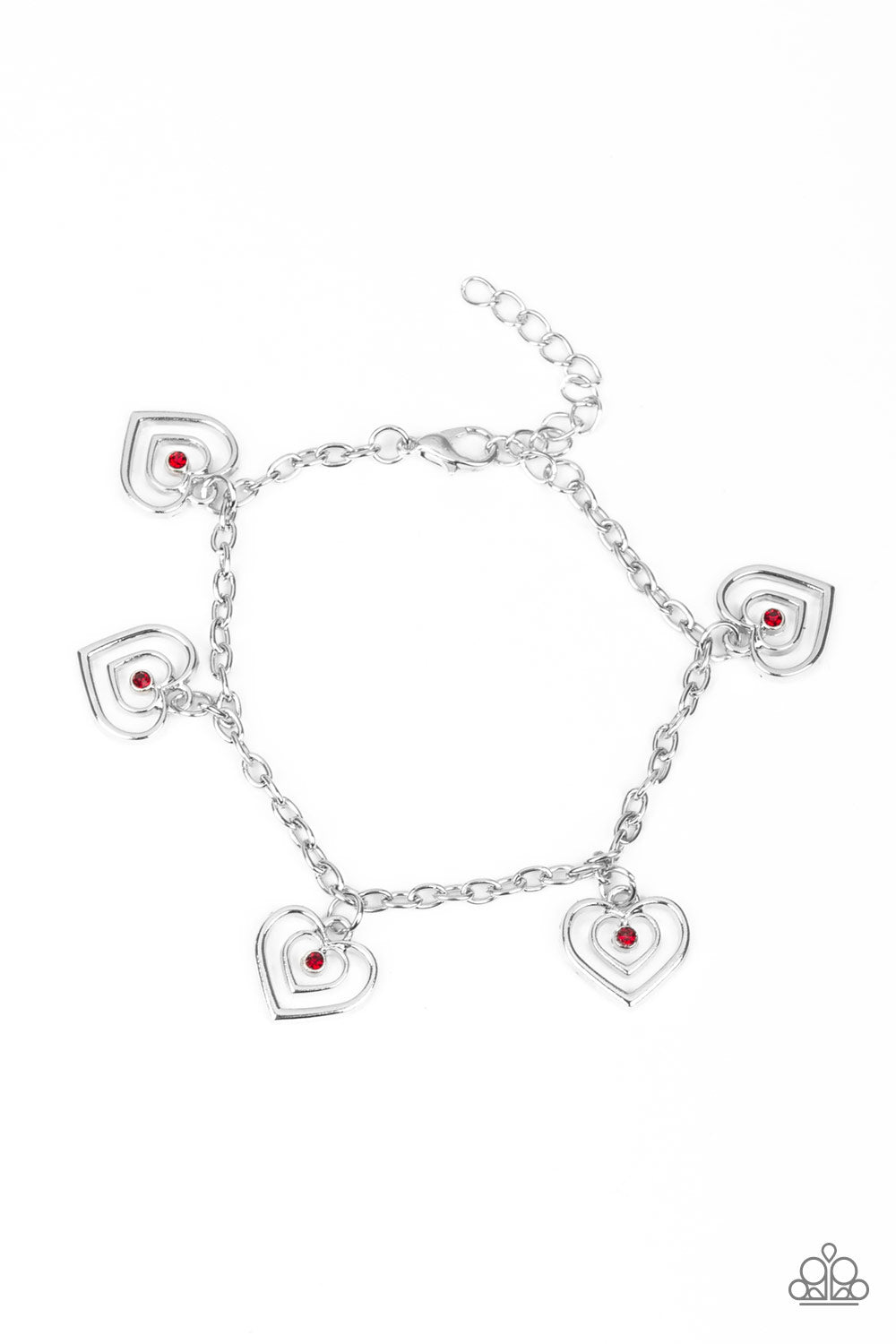 Paparazzi Unbreakable Hearts Bracelets