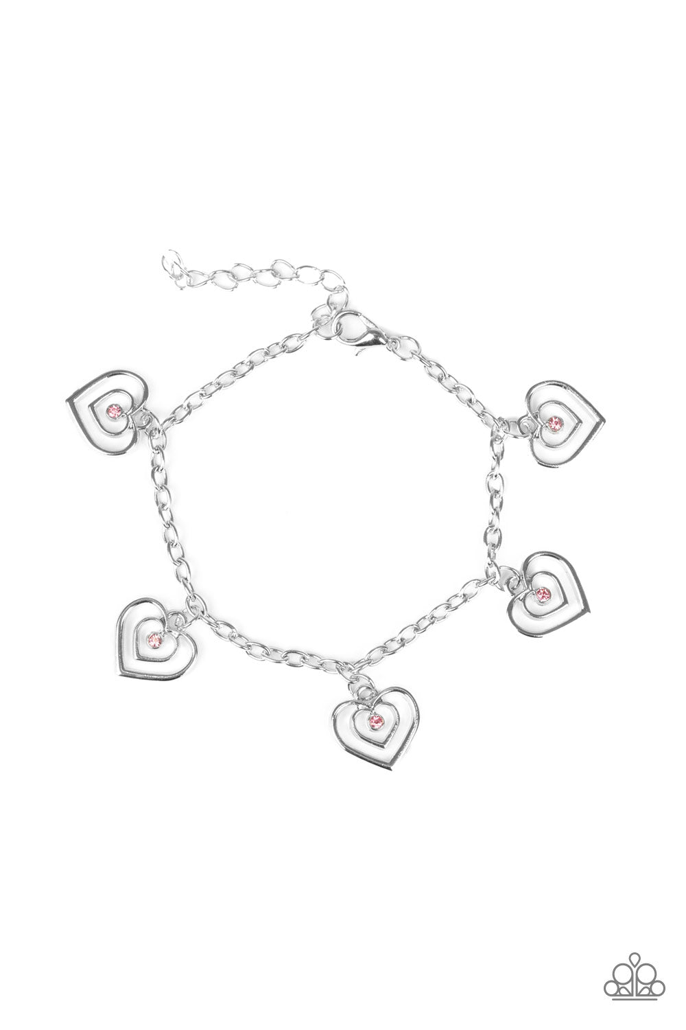 Paparazzi Unbreakable Hearts Bracelets