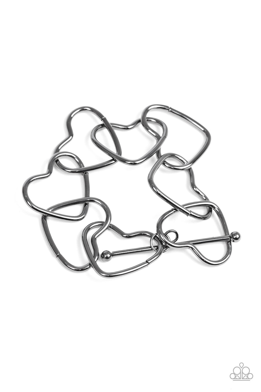 Paparazzi Unbreak My Heart Necklace Set