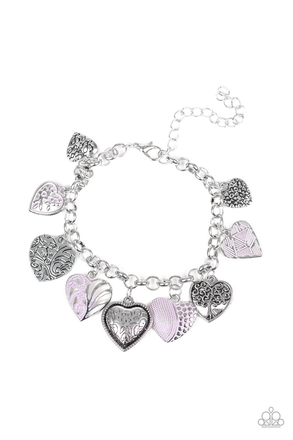 Paparazzi Grow Love Heart Necklaces Sets