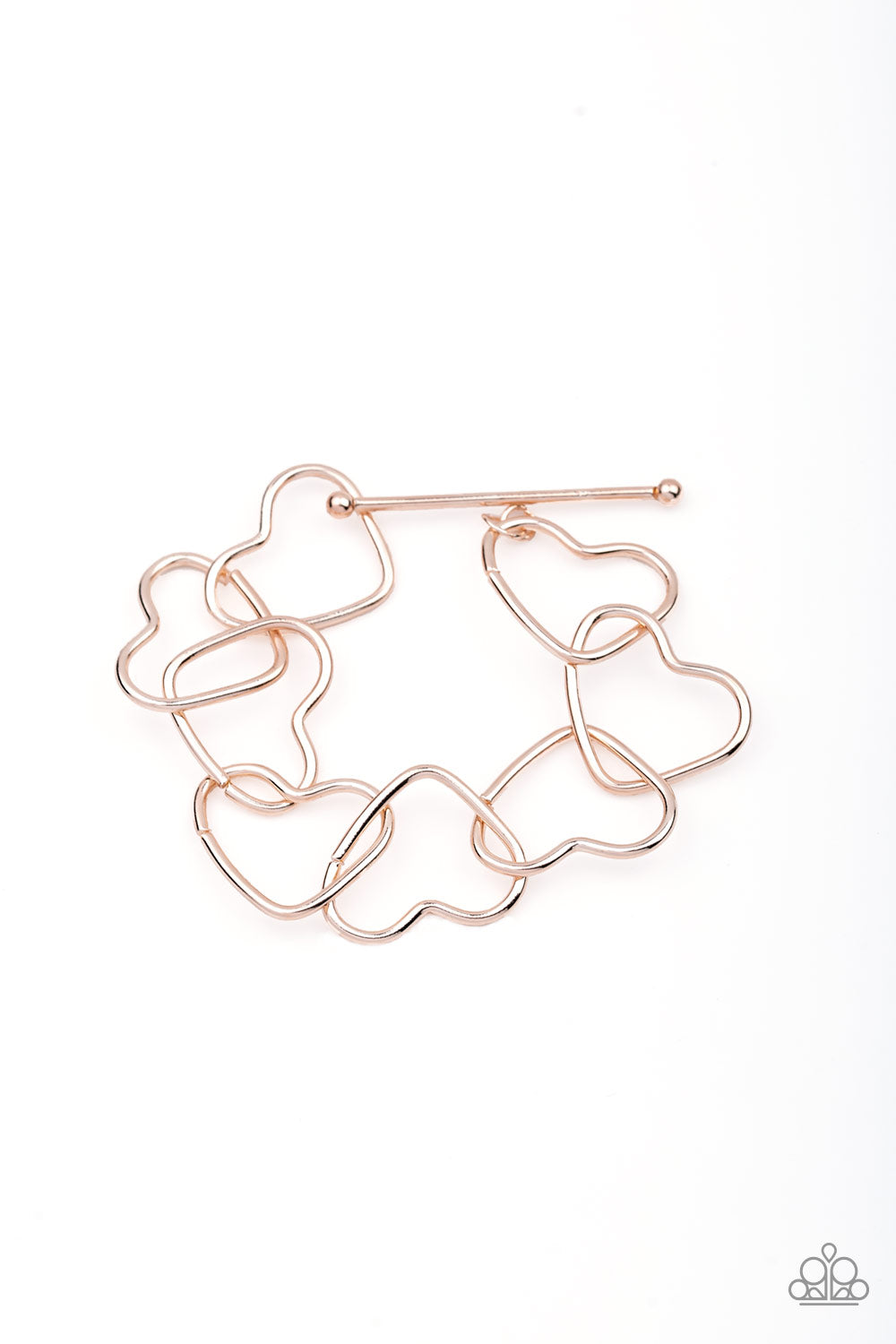 Paparazzi Unbreak My Heart Necklace Set
