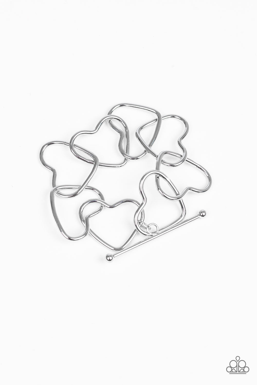 Paparazzi Unbreak My Heart Necklace Set