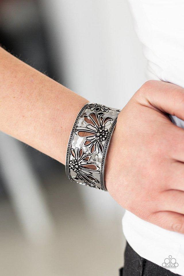 Where the WILDFLOWERS Are Cuff Bracelets #522