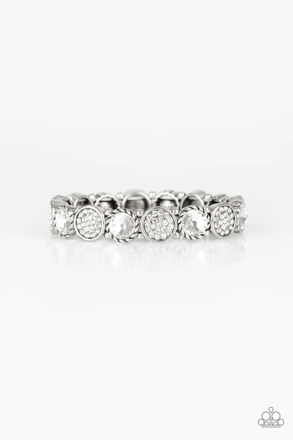 Take A Moment Reflect Bracelets #528