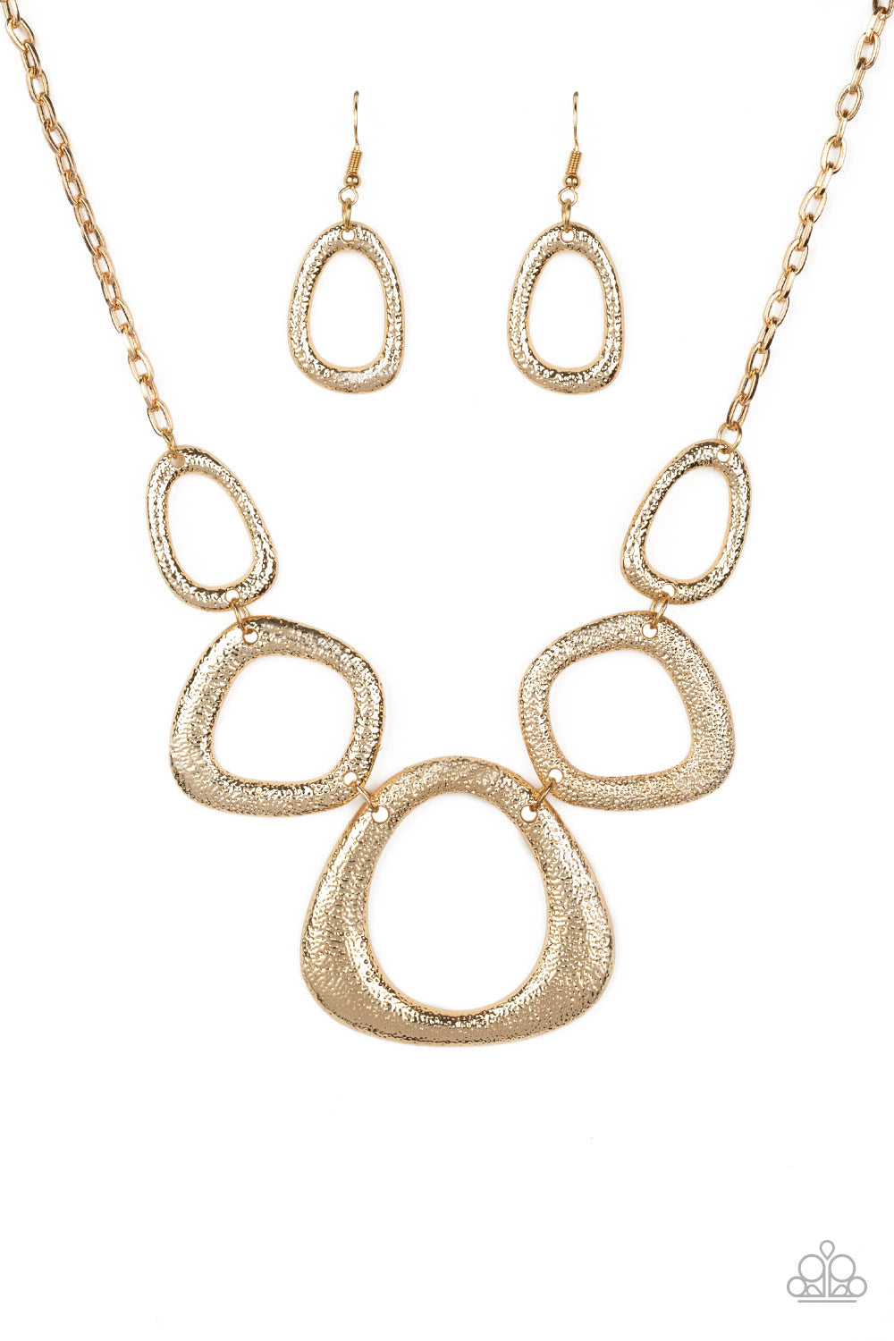 Paparazzi Backstreet Bandit Necklaces