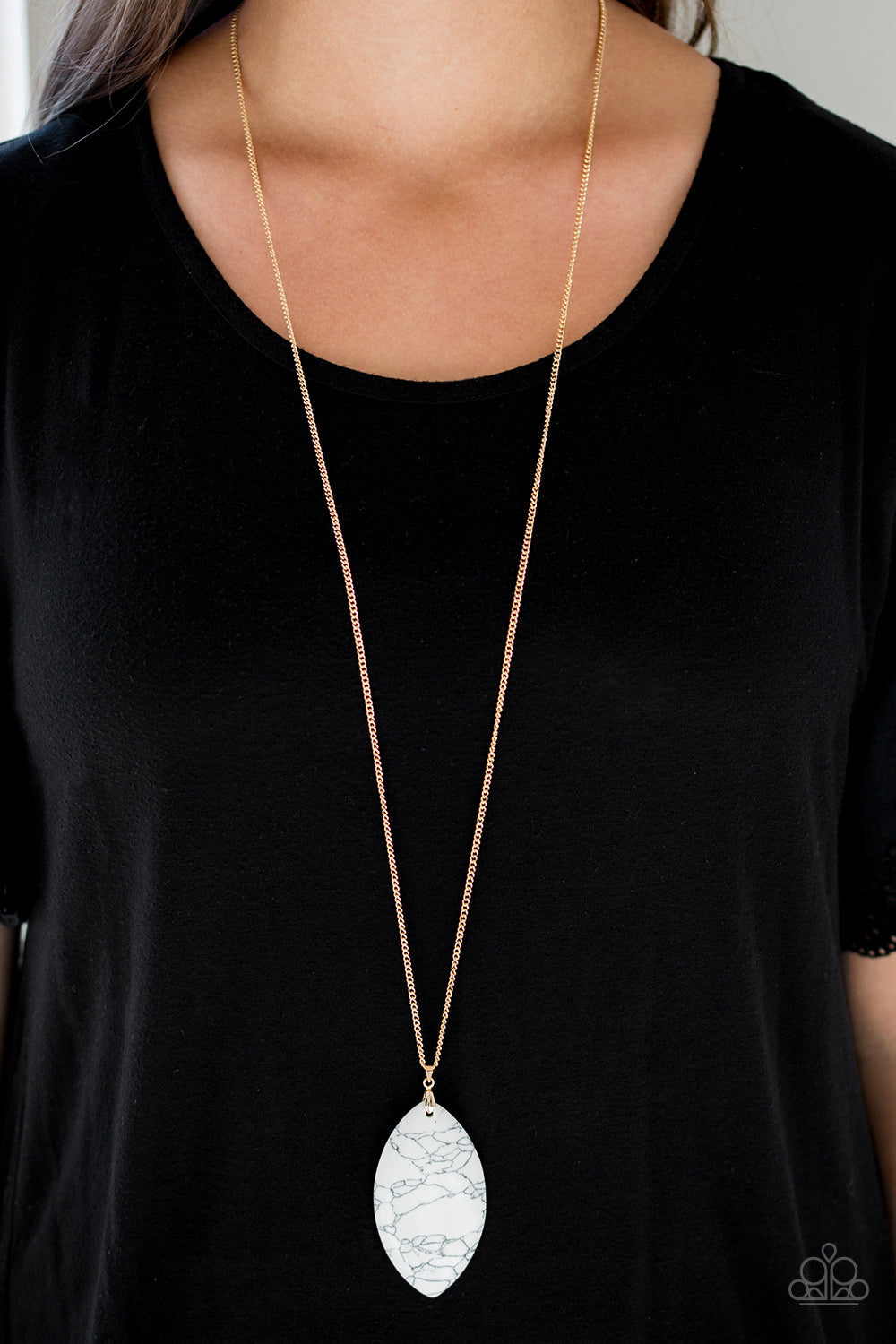 Paparazzi Santa Fe Simplicity Necklaces
