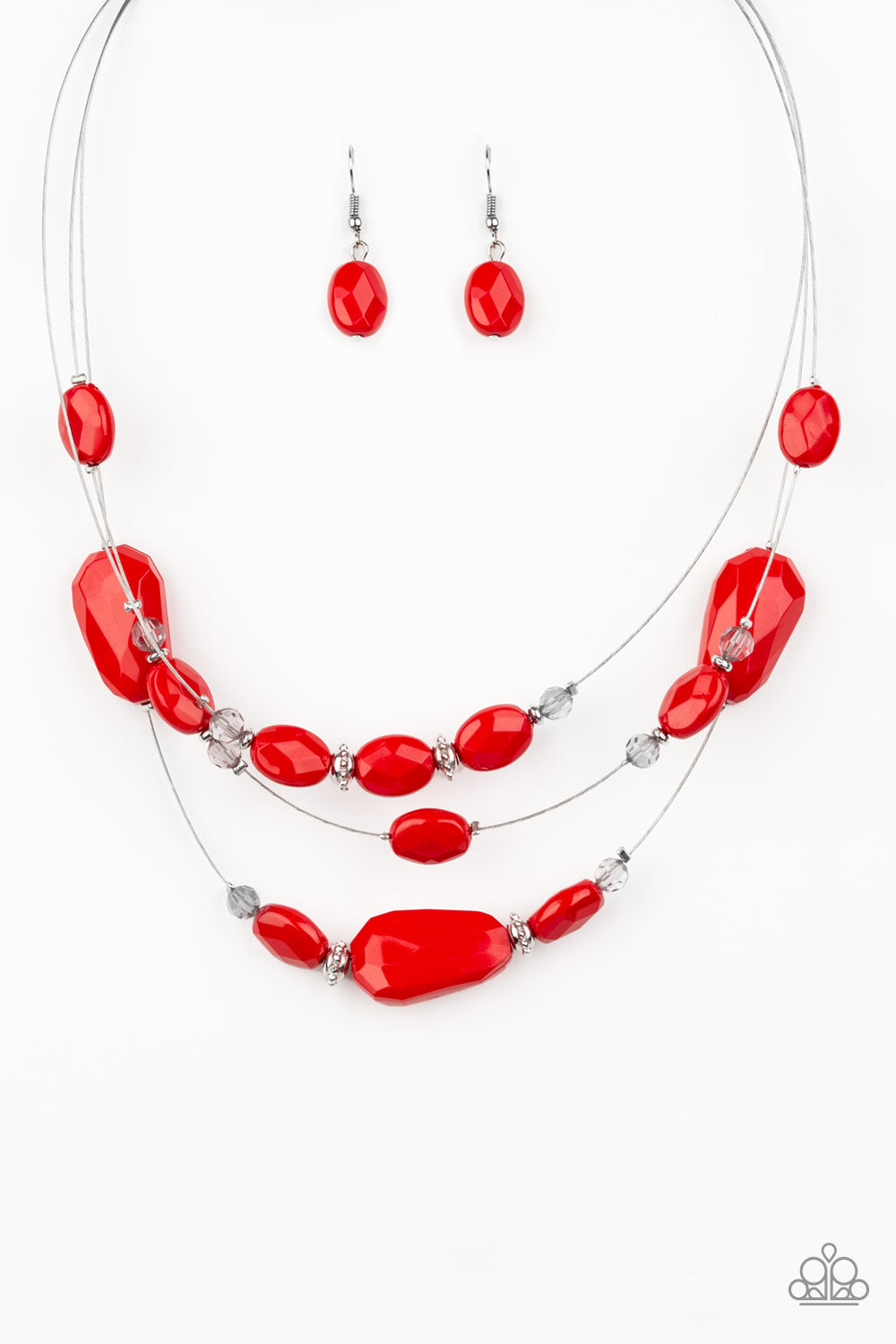 Paparazzi Radiant Reflections Necklaces