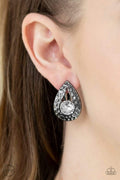 Elite Edge Clip-On Earrings #917