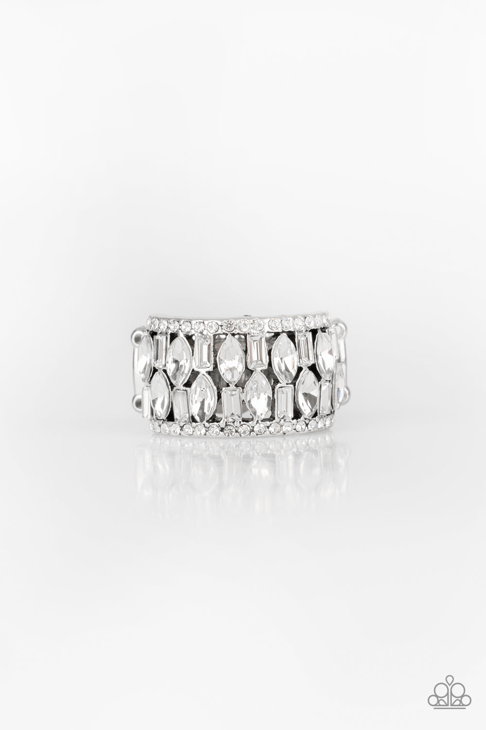 Paparazzi Treasure Trove Tribute Rings