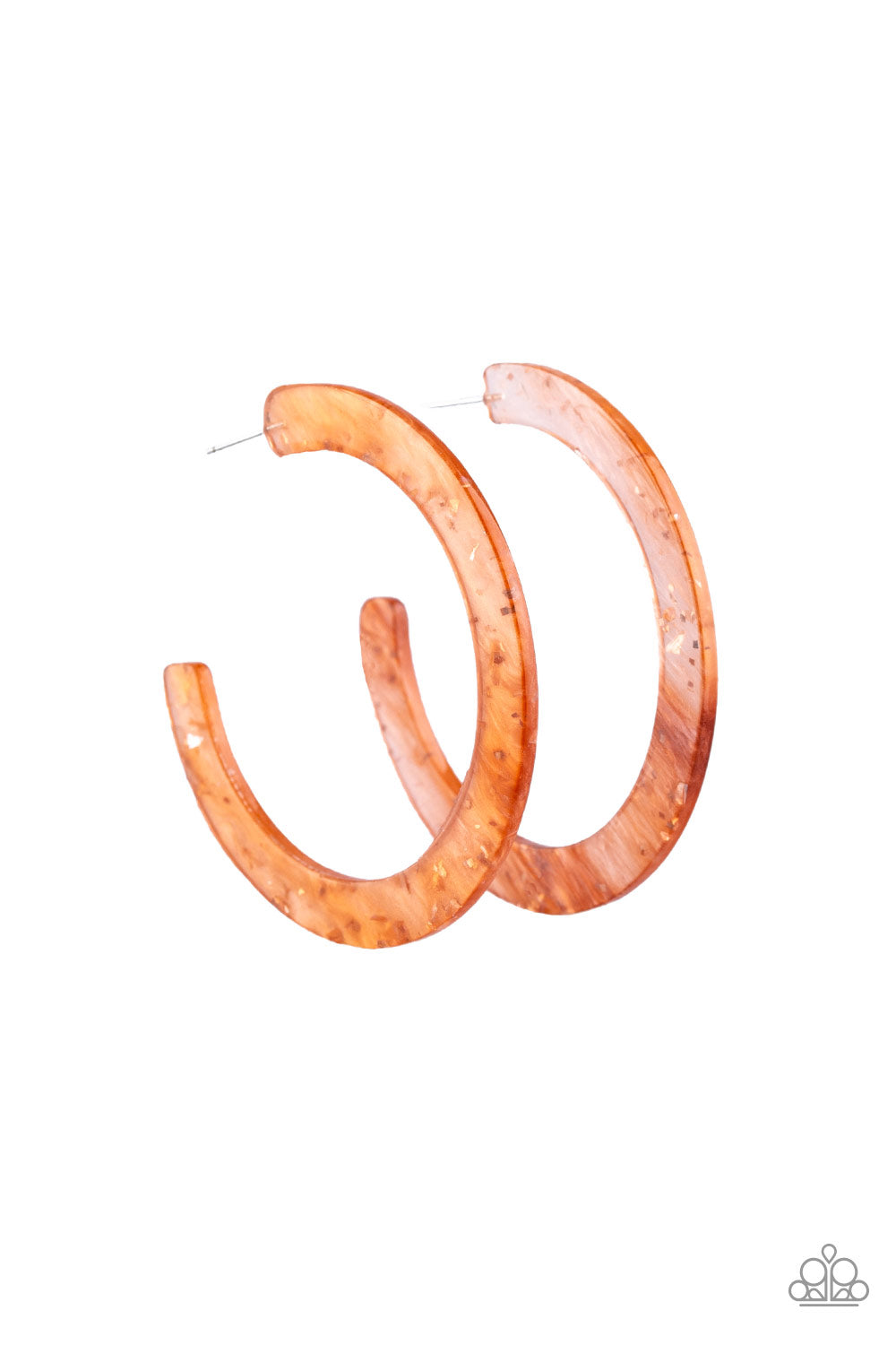 Paparazzi HAUTE Tamale Hoops