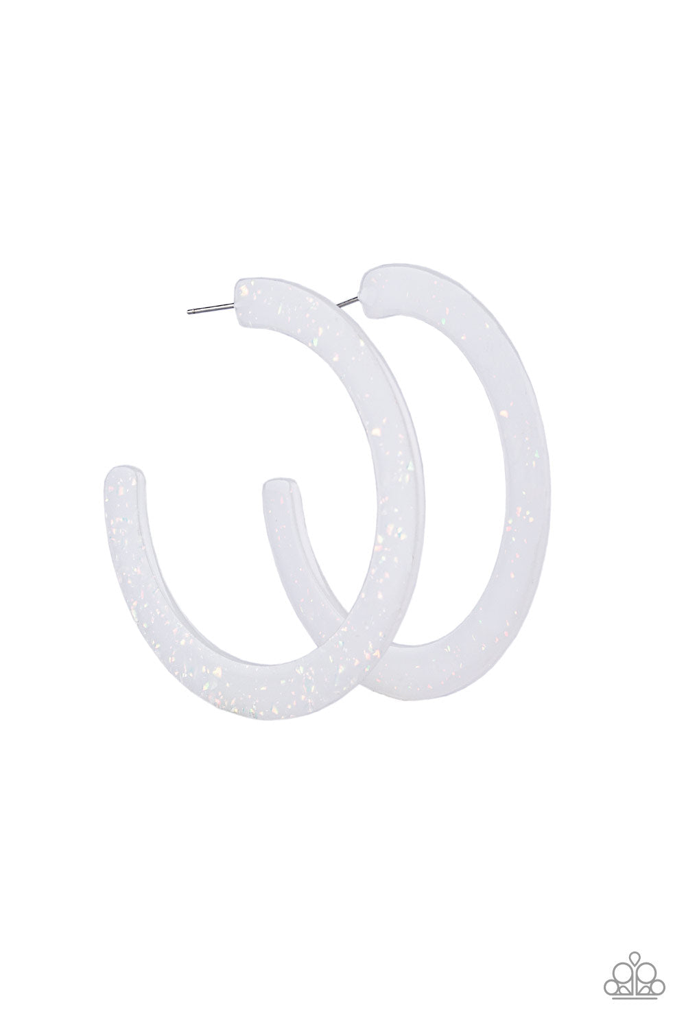 Paparazzi HAUTE Tamale Hoops