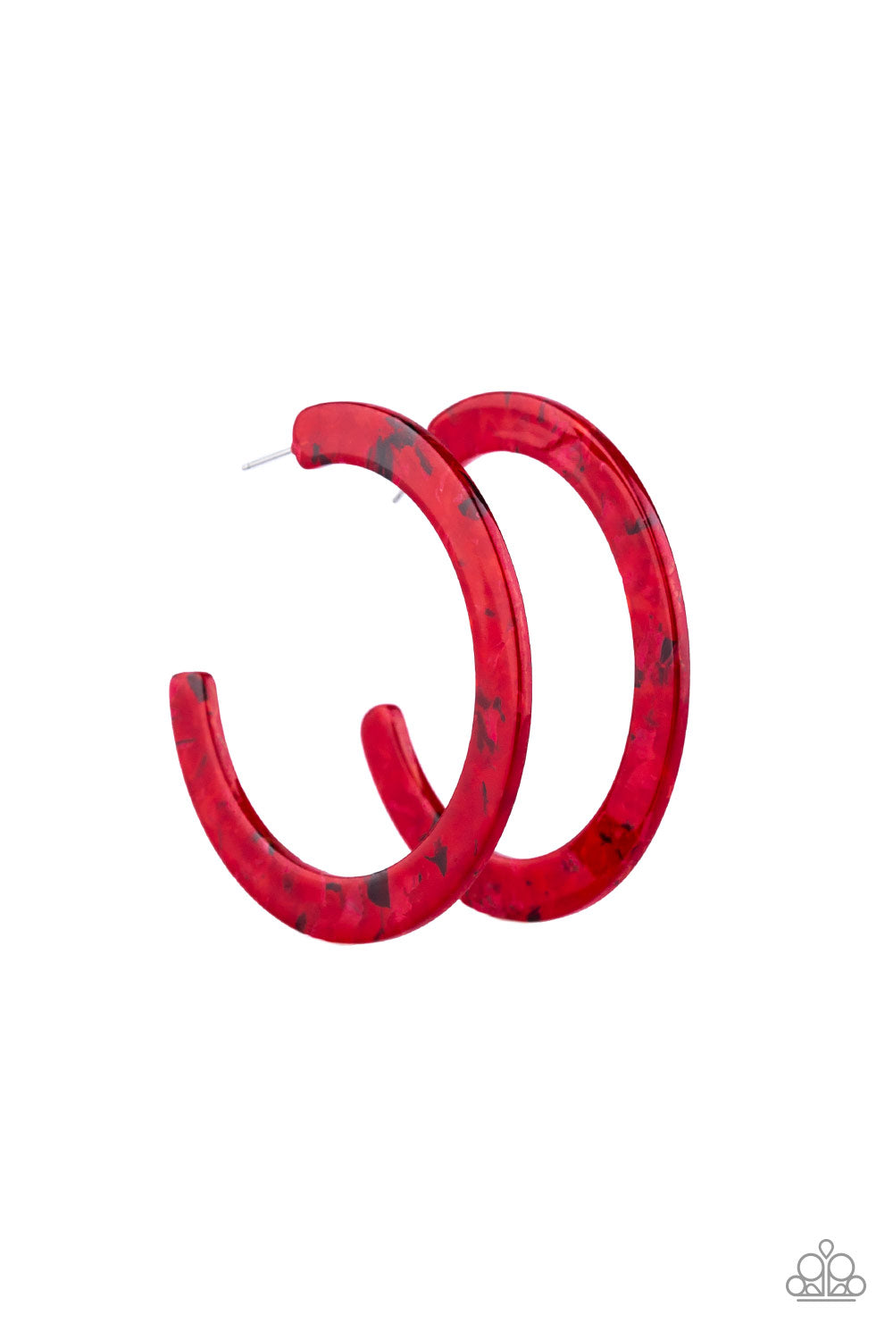 Paparazzi HAUTE Tamale Hoops