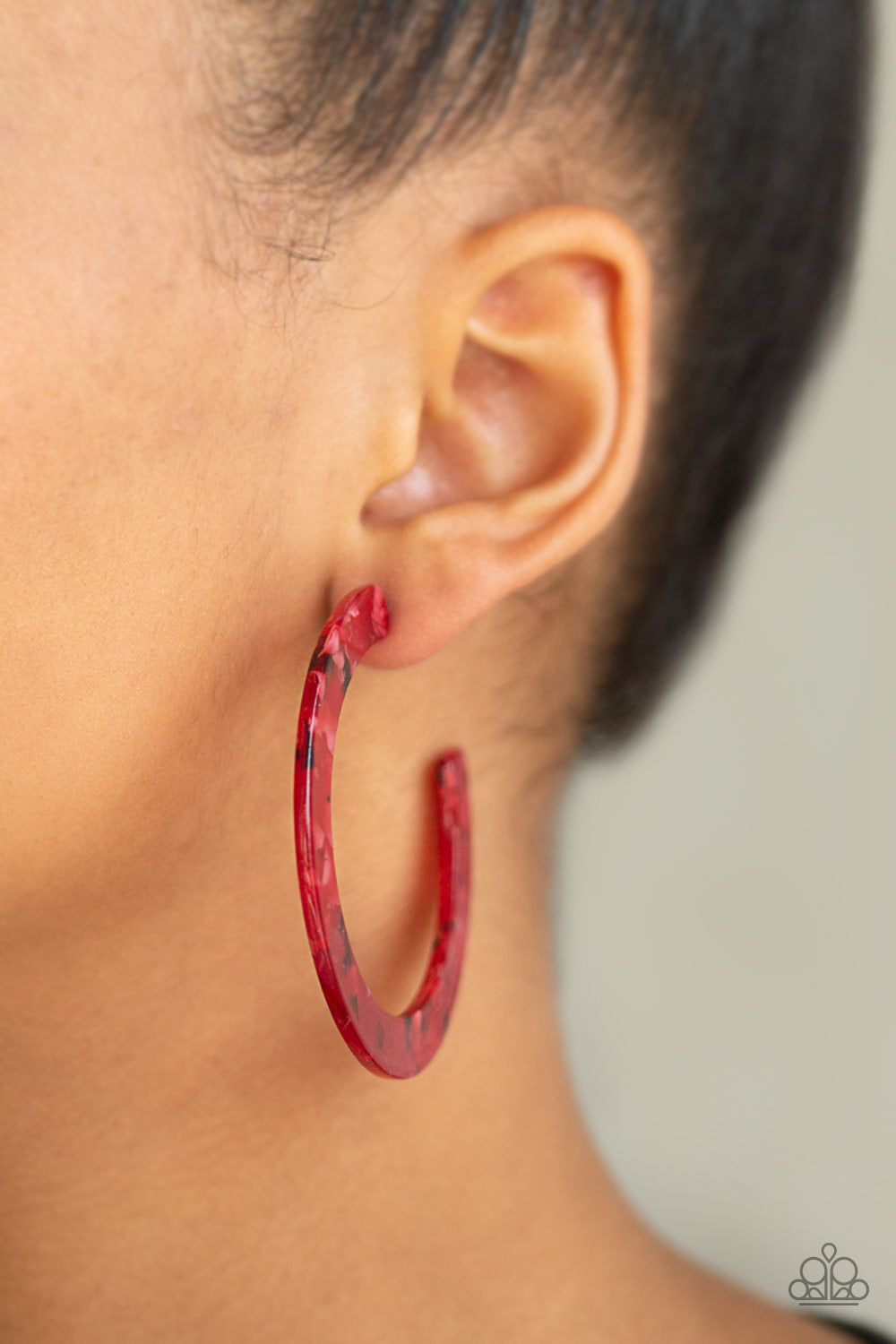 Paparazzi HAUTE Tamale Hoops