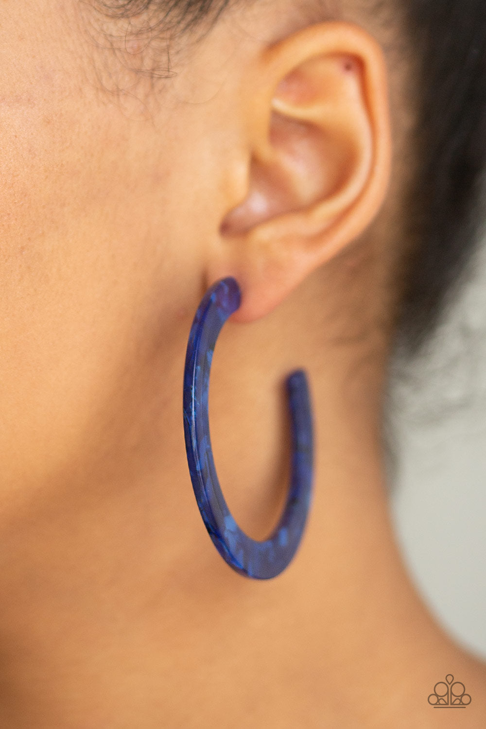 Paparazzi HAUTE Tamale Hoops