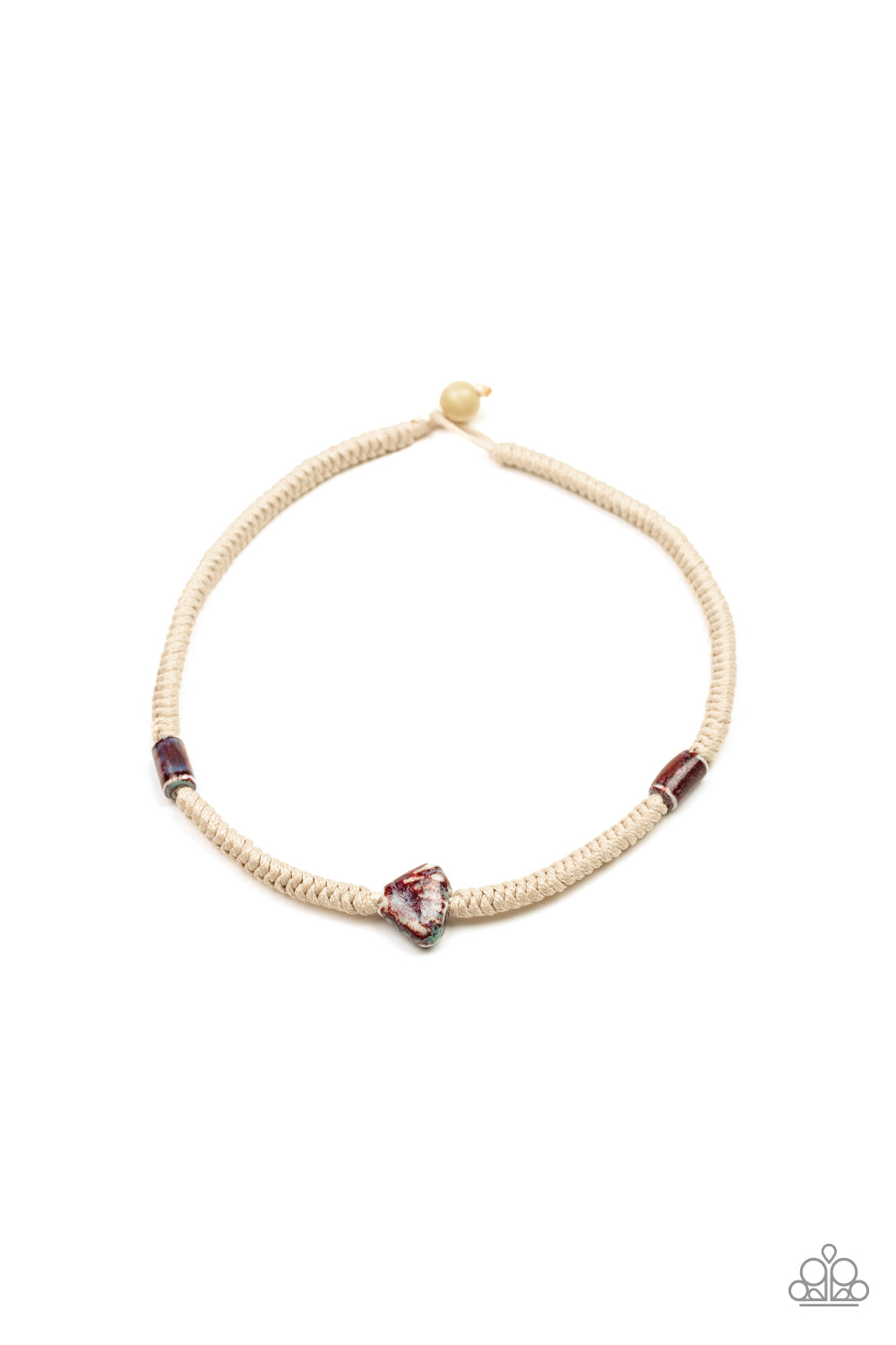 Paparazzi Canyon Climber Mens Necklaces