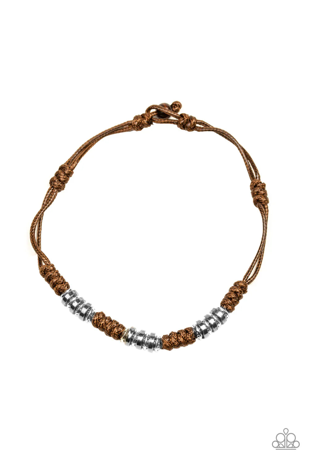 Paparazzi Lets Take A Ride Mens Necklaces