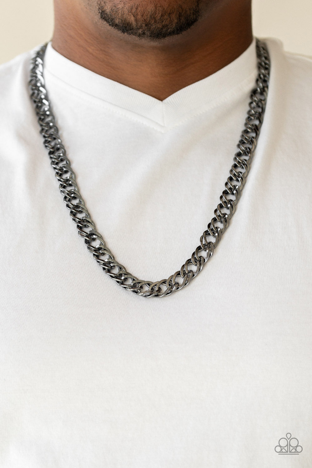 Paparazzi Undefeated Mens Necklaces Sets Clearance