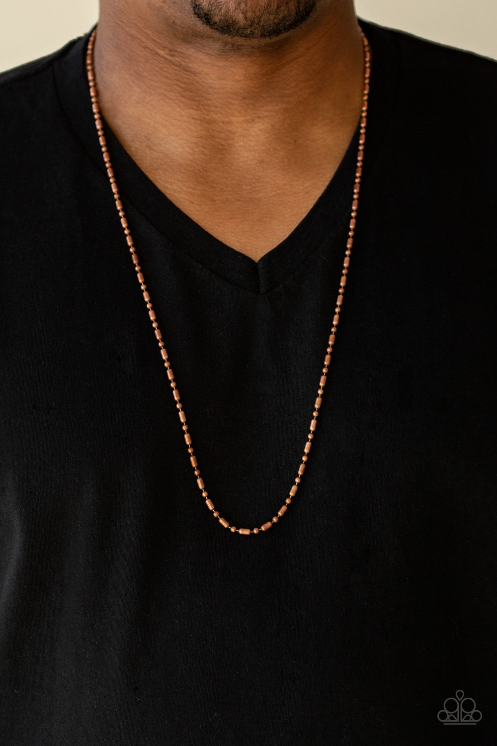 Paparazzi Covert Operation Mens Necklaces